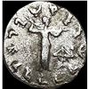 Image 2 : Bactria Menander I 155-130 BC Silver Drachm NEARLY UNCIRCULATED