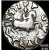 Image 1 : Bactria Menander I 155-130 BC Silver Drachm NEARLY UNCIRCULATED