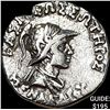 Image 1 : Bactria Menander I 155-130 BC Silver Drachm NEARLY UNCIRCULATED