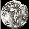 Image 2 : Bactria Menander I 155-130 BC Silver Drachm NEARLY UNCIRCULATED