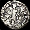 Image 2 : Roman Commodus 177-192 Silver Denarius NEARLY UNCIRCULATED