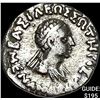 Image 1 : Bactria Menander I 155-130 BC Silver Drachm NEARLY UNCIRCULATED