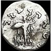 Image 2 : Bactria Menander I 155-130 BC Silver Drachm NEARLY UNCIRCULATED