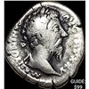 Image 1 : Roman Commodus 177-192 Silver Denarius NEARLY UNCIRCULATED