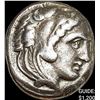 Image 1 : Macedon Alexander III 336-323 BC Silver Tetradrachm NEARLY UNCIRCULATED