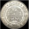 Image 2 : 1957 Ceylon Silver Rupees UNCIRCULATED