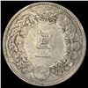 Image 1 : 1909 Japan Meiji Yr. 42 Silver Yen UNCIRCULATED