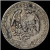 Image 2 : 1887Do MC Mexico Silver 8 Reales NEARLY UNCIRCULATED