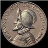 Image 1 : 1969 Panama Silver 1/4 Balboa UNCIRCULATED
