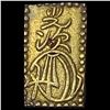 Image 1 : 1868-1869 Japan .048oz Gold 2 Bu CLOSELY UNCIRCULATED