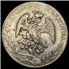 Image 2 : 1878Mo MH Mexico Silver 8 Reales NEARLY UNCIRCULATED