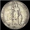 Image 2 : 1902-1910 Great Britain Silver 1 Florin-Edward VII NEARLY UNCIRCULATED