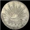 Image 1 : 1875Pi MH Mexico Silver 8 Reales CHOICE AU
