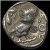 Image 2 : Attica, Athens 393-294 BC Silver Tetradrachm NEARLY UNCIRCULATED