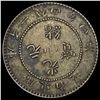 Image 2 : 1890-1908 China Kwangtung Silver 20 Cents CLOSELY UNCIRCULATED