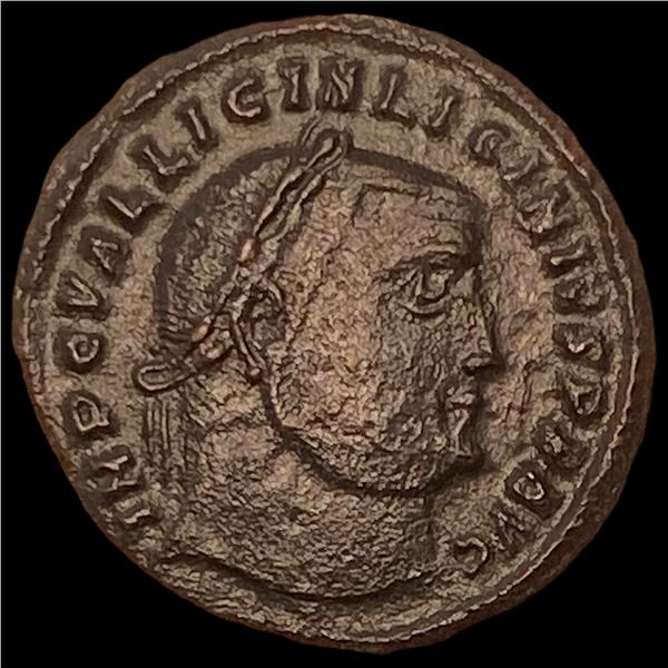 Roman Licinius 284-305 AD BI Nummus UNCIRCULATED