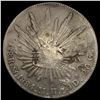 Image 1 : 1884Mo MH Mexico Silver 8 Reales CLOSELY UNCIRCULATED