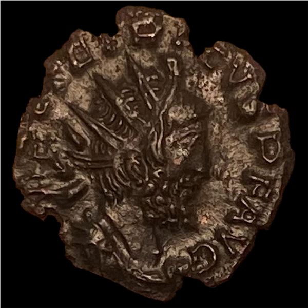 Roman Tetricus 271-274 BI Antoninanus CHOICE AU
