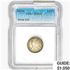 Image 1 : 1830 Capped Bust Dime ICG AU53 Sm. 10C