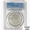 Image 1 : 1897 Morgan Silver Dollar PCGS MS64