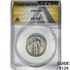 Image 1 : 1923 Standing Liberty Quarter ANACS EF40