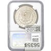 Image 2 : 1878 Morgan Silver Dollar NGC MS64