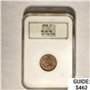Image 1 : 1908 Indian Head Cent NGC MS64