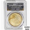 Image 1 : 1921-S Morgan Silver Dollar PCGS MS64 100th Anniv.