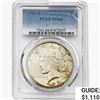 Image 1 : 1923-D Silver Peace Dollar PCGS MS64