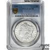 Image 1 : 1902 Morgan Silver Dollar PCGS AU58