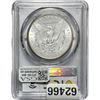 Image 2 : 1902 Morgan Silver Dollar PCGS AU58