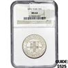 Image 1 : 1936 York Half Dollar NGC MS64