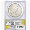 Image 2 : 1926-D Silver Peace Dollar ANACS MS62