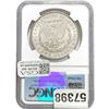 Image 2 : 1887-O Morgan Silver Dollar NGC MS61