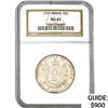 Image 1 : 1920 Maine Half Dollar NGC MS65