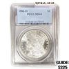 Image 1 : 1884-O Morgan Silver Dollar PCGS MS64