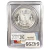 Image 2 : 1884-O Morgan Silver Dollar PCGS MS64