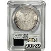 Image 2 : 1878-CC Morgan Silver Dollar PCGS MS64
