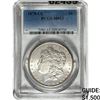 Image 1 : 1878-CC Morgan Silver Dollar PCGS MS63