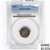 Image 1 : 1912 Barber Dime PCGS PR64