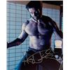 Image 1 : Wolverine Hugh Jackman Signed Photo