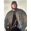 Image 1 : Luke Combs signed photo