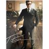 Image 1 : The Kingsman Taron Egerton signed photo