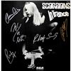 Image 1 : Scorpions signed In Trance album