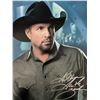 Image 1 : Garth Brooks signed photo