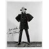 Image 1 : Jimmy Stewart signed portrait photo