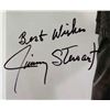 Image 2 : Jimmy Stewart signed portrait photo