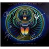 Image 1 : Journey signed Captured album