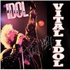 Image 1 : Billy Idol signed Rebel Yell album