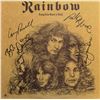 Image 1 : Rainbow signed Long Live Rock â€˜nâ€™ Roll album